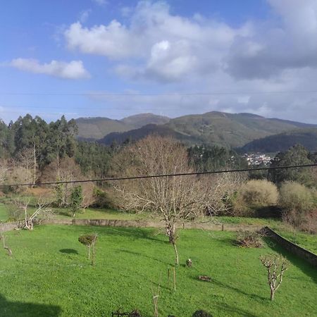 Casa Familiar Con Finca Privada Viveiro Exteriör bild