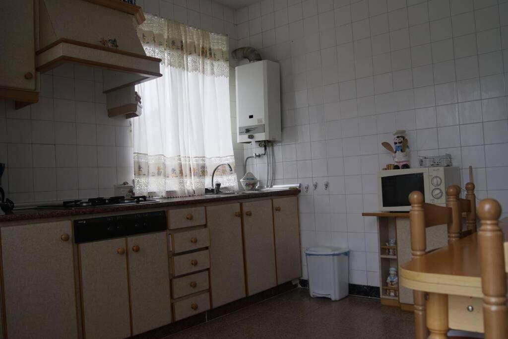 Casa Familiar Con Finca Privada Viveiro Exteriör bild