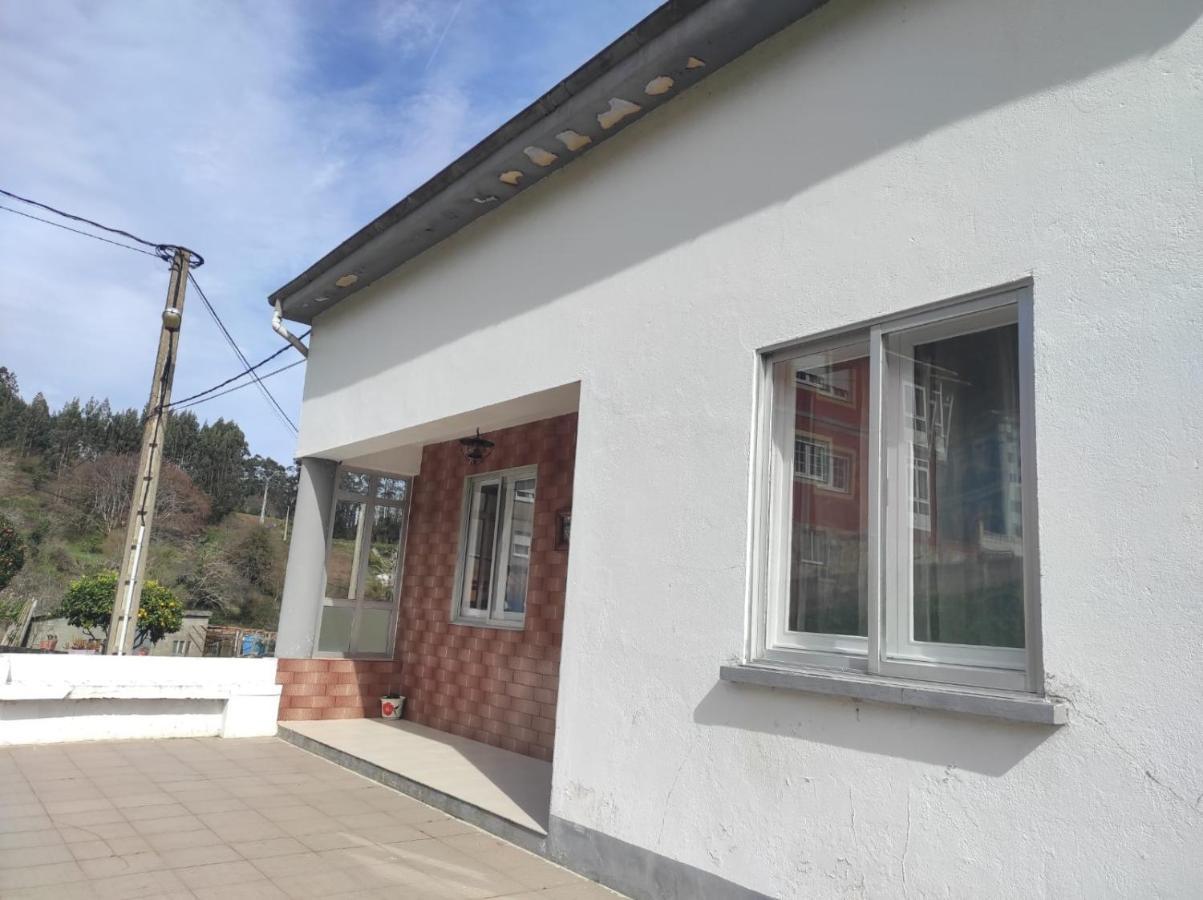 Casa Familiar Con Finca Privada Viveiro Exteriör bild