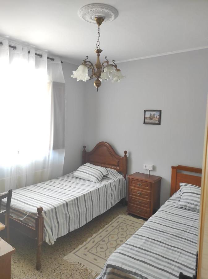 Casa Familiar Con Finca Privada Viveiro Exteriör bild