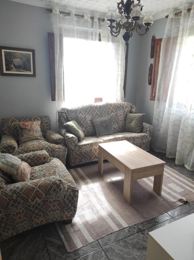 Casa Familiar Con Finca Privada Viveiro Exteriör bild