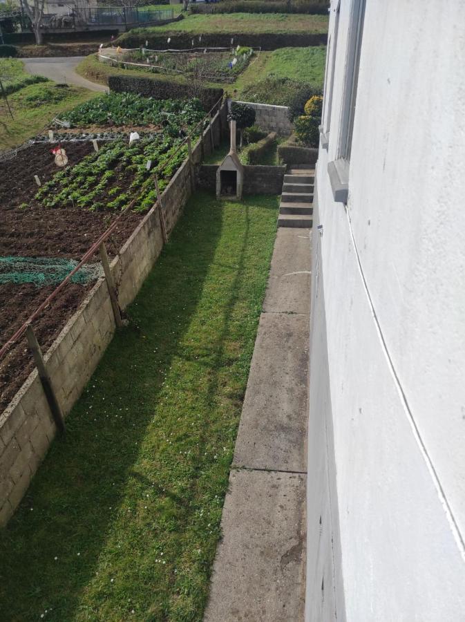 Casa Familiar Con Finca Privada Viveiro Exteriör bild