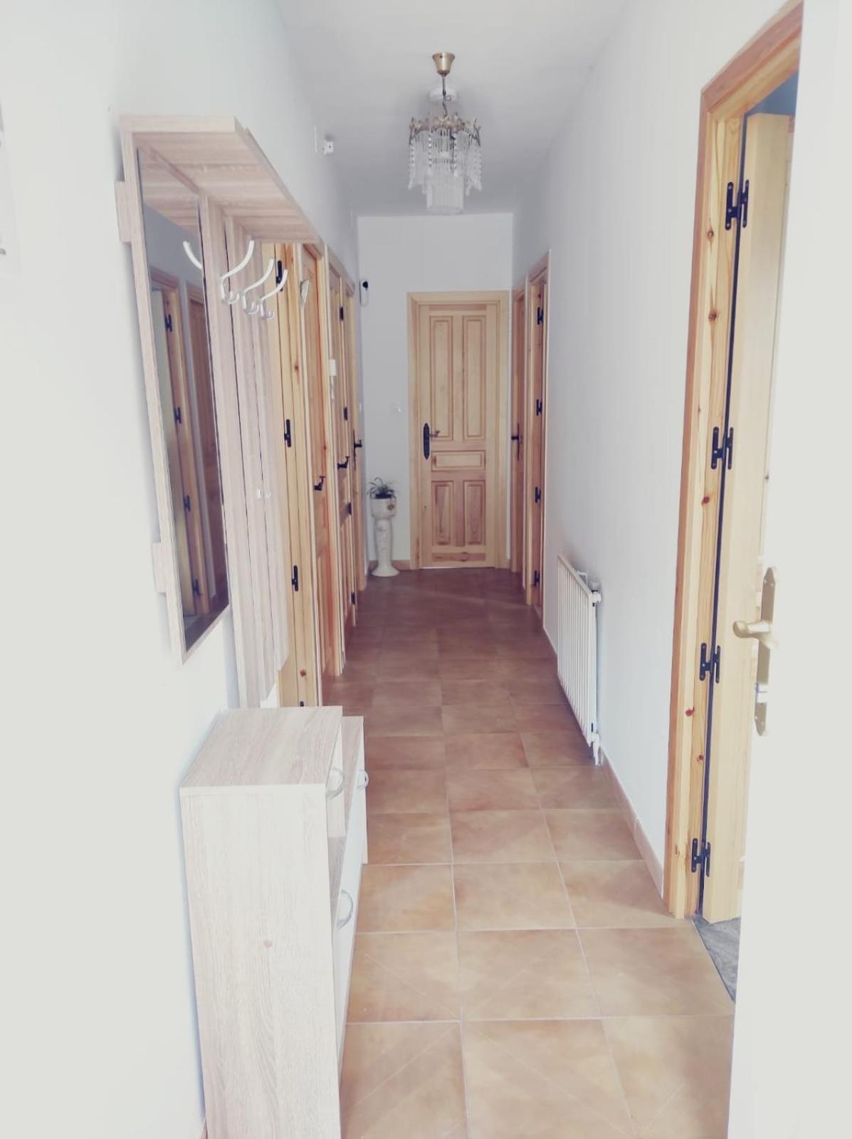 Casa Familiar Con Finca Privada Viveiro Exteriör bild