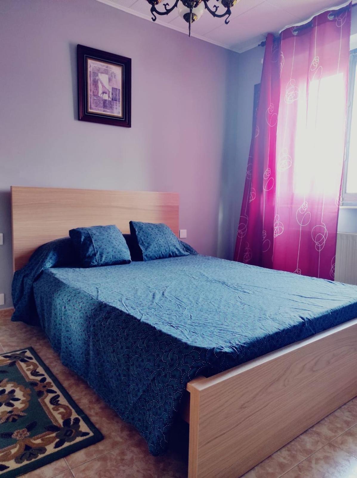Casa Familiar Con Finca Privada Viveiro Exteriör bild
