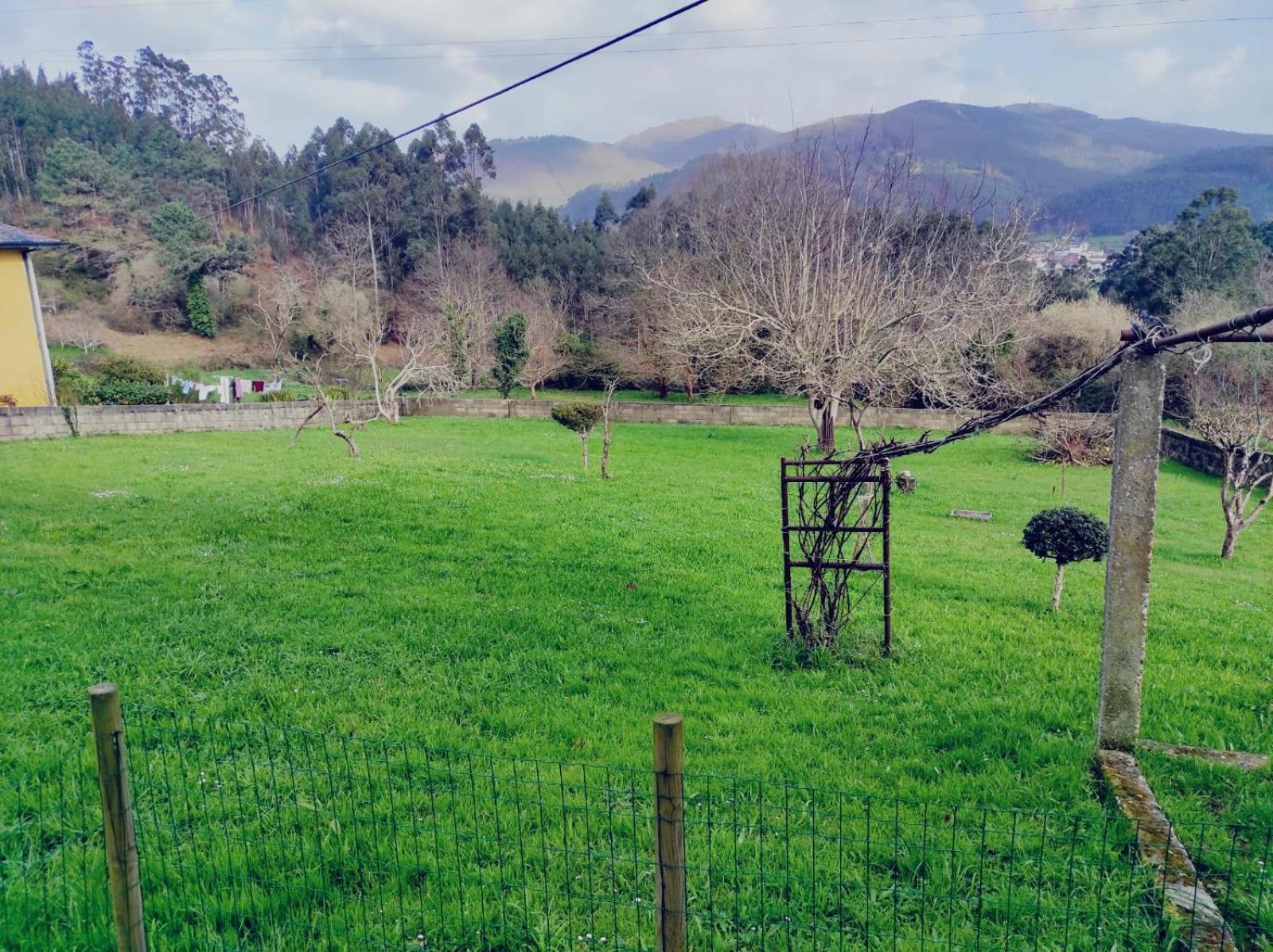Casa Familiar Con Finca Privada Viveiro Exteriör bild